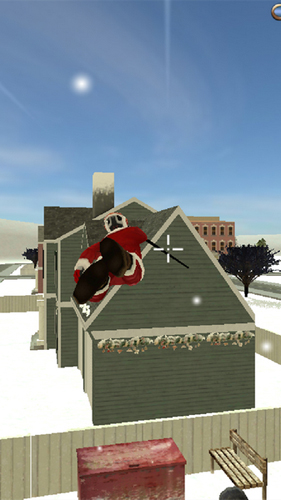 城市蜘蛛人英雄冬季版