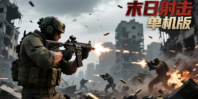 末日射击游戏单机版