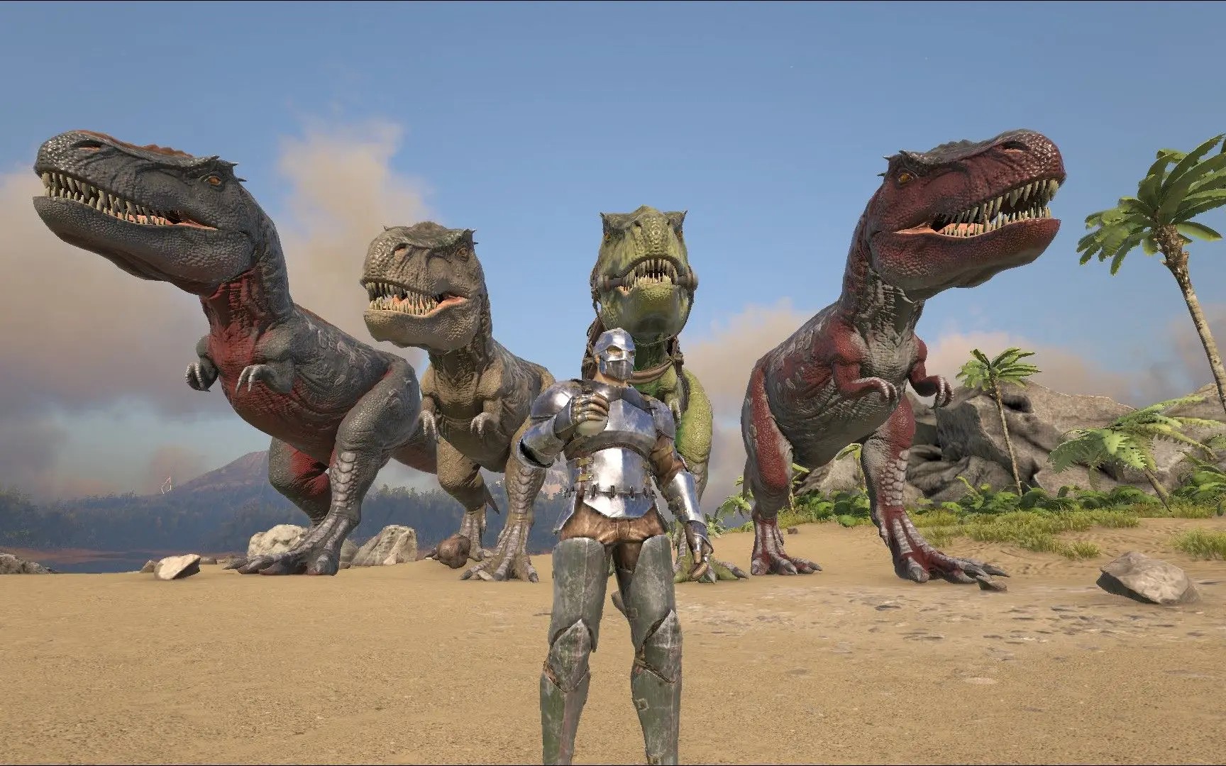 生存竞技类游戏推荐