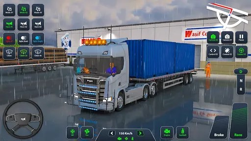 极限卡车游戏模拟器(Extreme Truck Game Simulator)