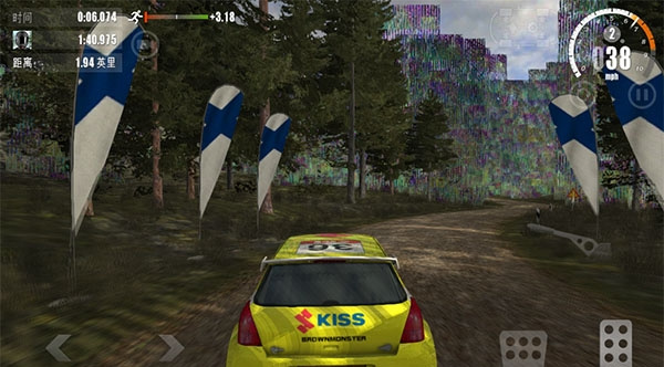 拉力竞速3官方正版(Rush Rally 3)