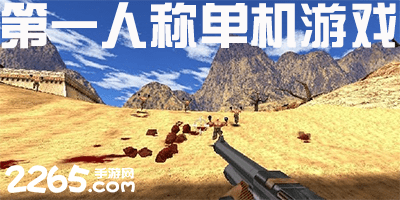 第一人称单机游戏