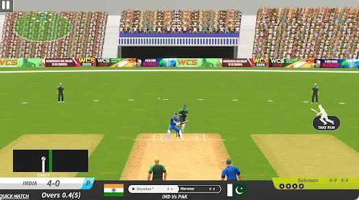 WCS26世界板球之星(WCS26 World Cricket Stars)