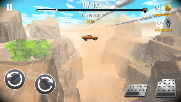 极端特技(Stunt Car Extreme)