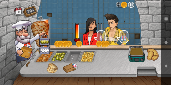 沙威玛传奇小店