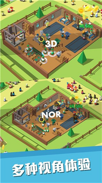 中世纪小镇(Idle Medieval Town)