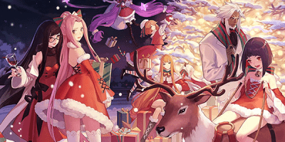 二次元挂机游戏