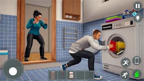 学校逃脱跑酷模拟器(School Escape Runner Simulator)