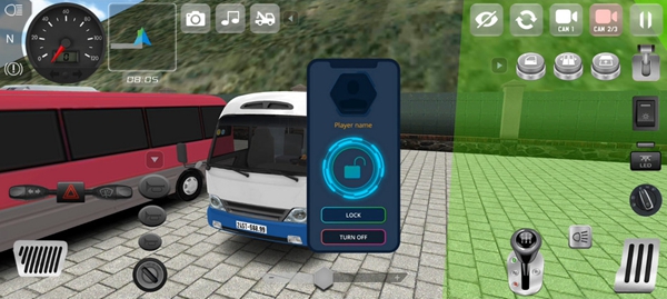 越南迷你巴士模拟器