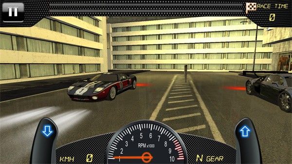 狂野飙车3d(Wild Drag Racing 3d)
