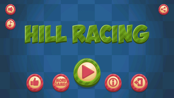 希尔赛车(hill climb)