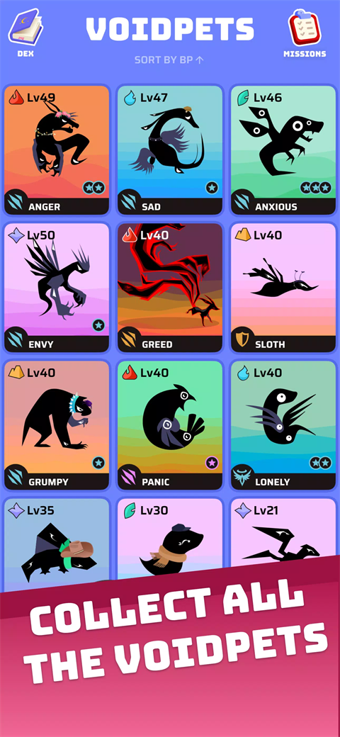 虚空宠物地下城(Voidpet Dungeon)