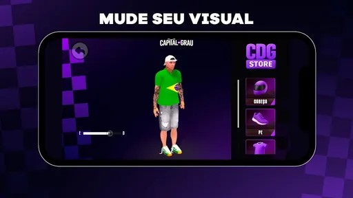 学位之都(Capital Do Grau)