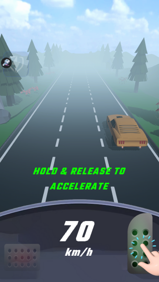 无限赛车(Infinity Racer)