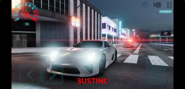 地下赛车(UndergroundRacing)