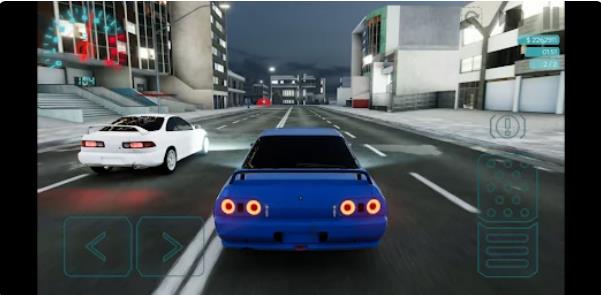 地下赛车(UndergroundRacing)