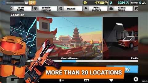 狂热枪战国际服(Fan of Guns)