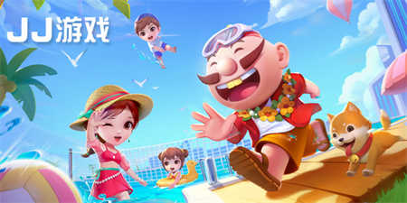 JJ游戏大厅(免费)