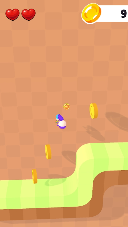 跑塔(Free Tower Running)