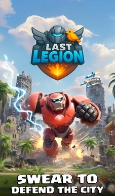 最后的军团塔防TD