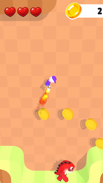 跑塔(Free Tower Running)