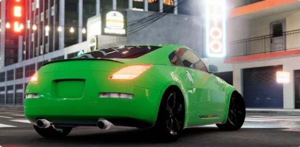 地下赛车(UndergroundRacing)