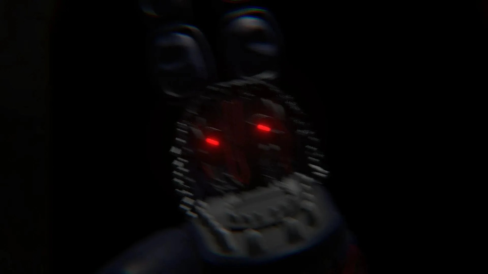 Yaten的恐怖会议