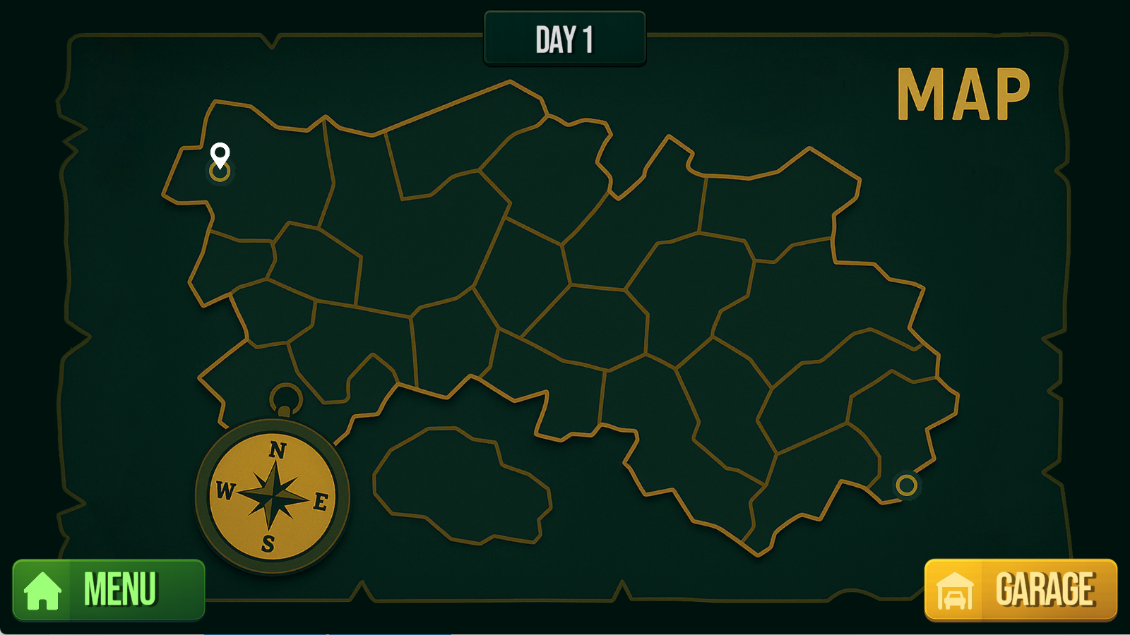 死亡之路僵尸生存