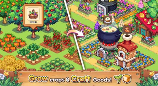 像素疗愈农场(Viladia)