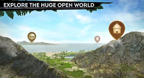 幸存者冒险生存岛