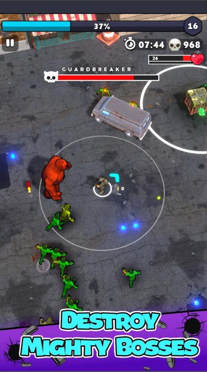 最后一波血潮(Last Wave)