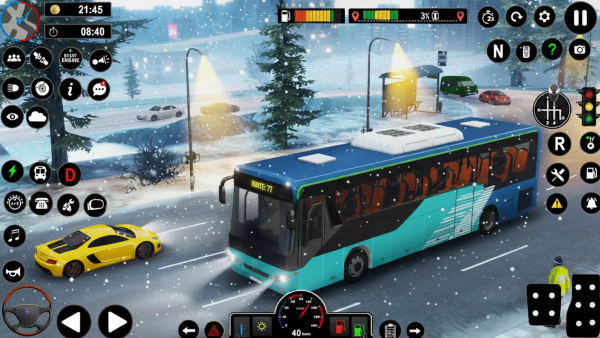 巴士模拟2025