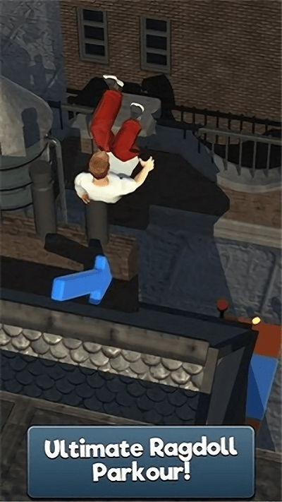 翻转跑者(Flip Runner)