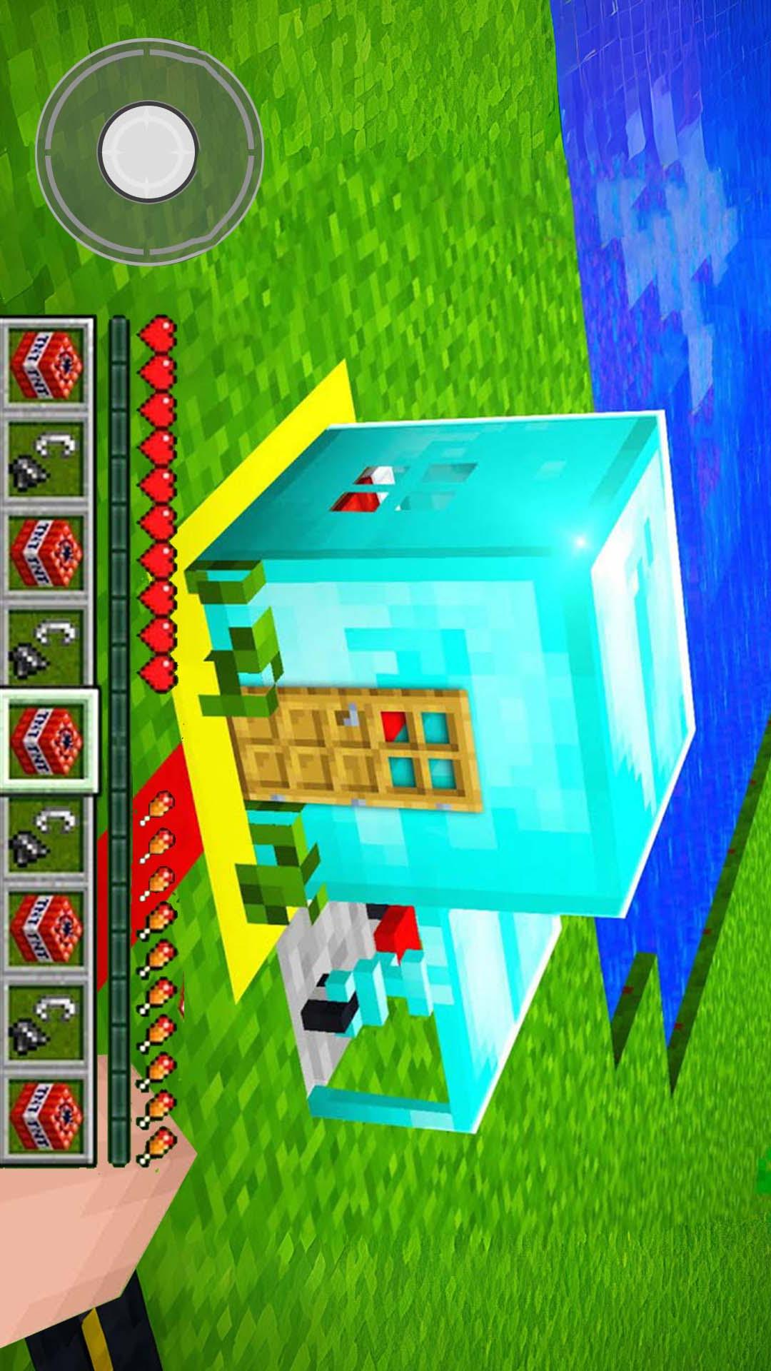 沙盒世界冒险探索