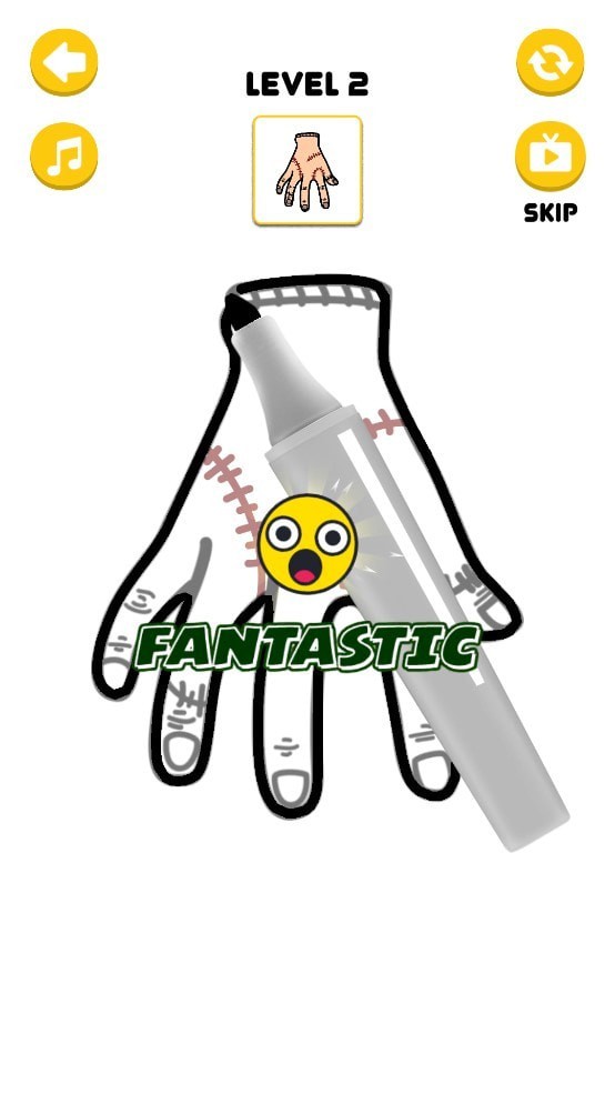 奇贝宝宝着色拼图乐园