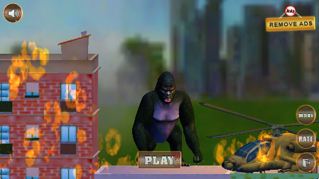 火柴人大战金刚