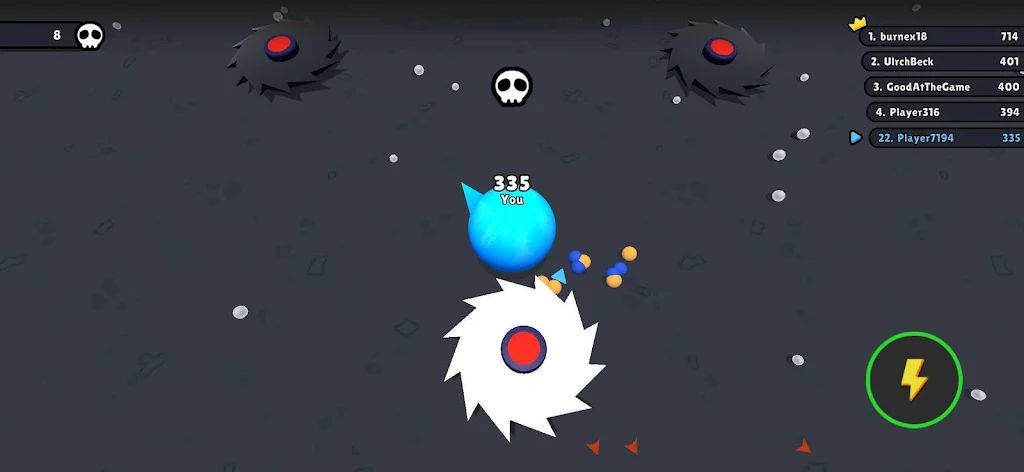 吞噬小球(EpicBallz io)