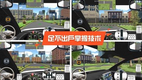驾校达人3D(DrivingSchool3D)