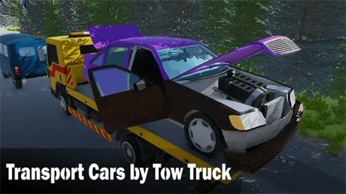 车库联盟汽车修理模拟(Garage Syndicate Car Fix Sim)