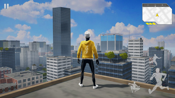 蜘蛛英雄城市保卫