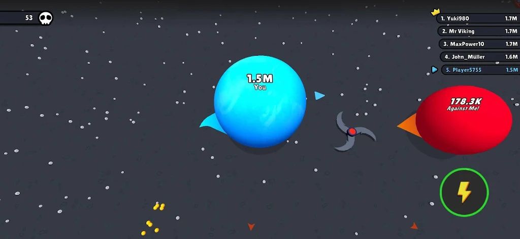 吞噬小球(EpicBallz io)