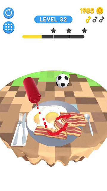 治愈早餐(ASMR Breakfast)