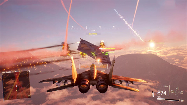 3D真实飞机模拟驾驶