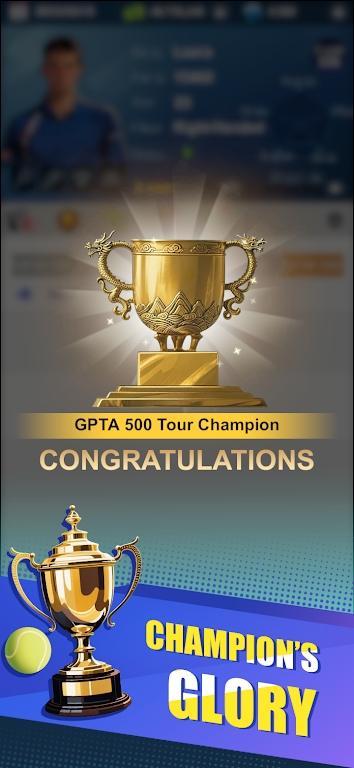 网球新星(TennisStar)