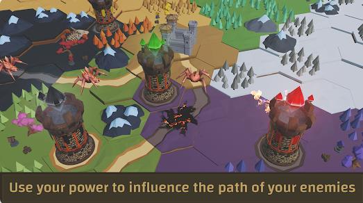 塔防六角(Tower Hex AR)