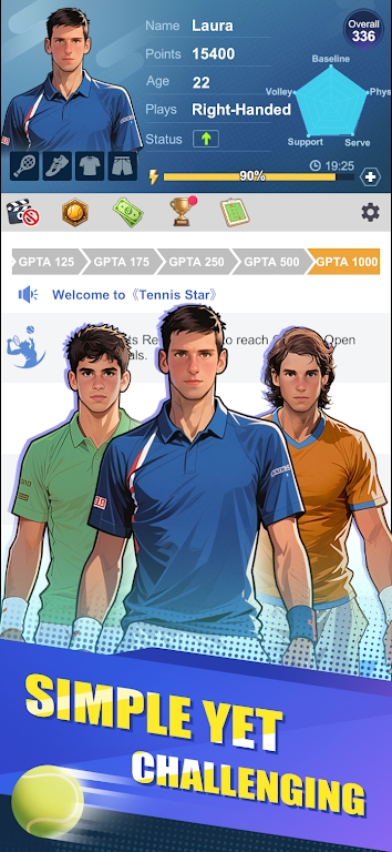 网球新星(TennisStar)