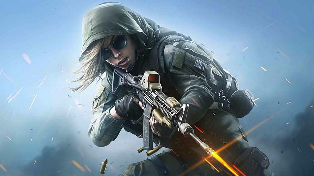 极致狙击2025最新版