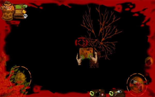 牛仔大战外星人(Western Mini Shooter)