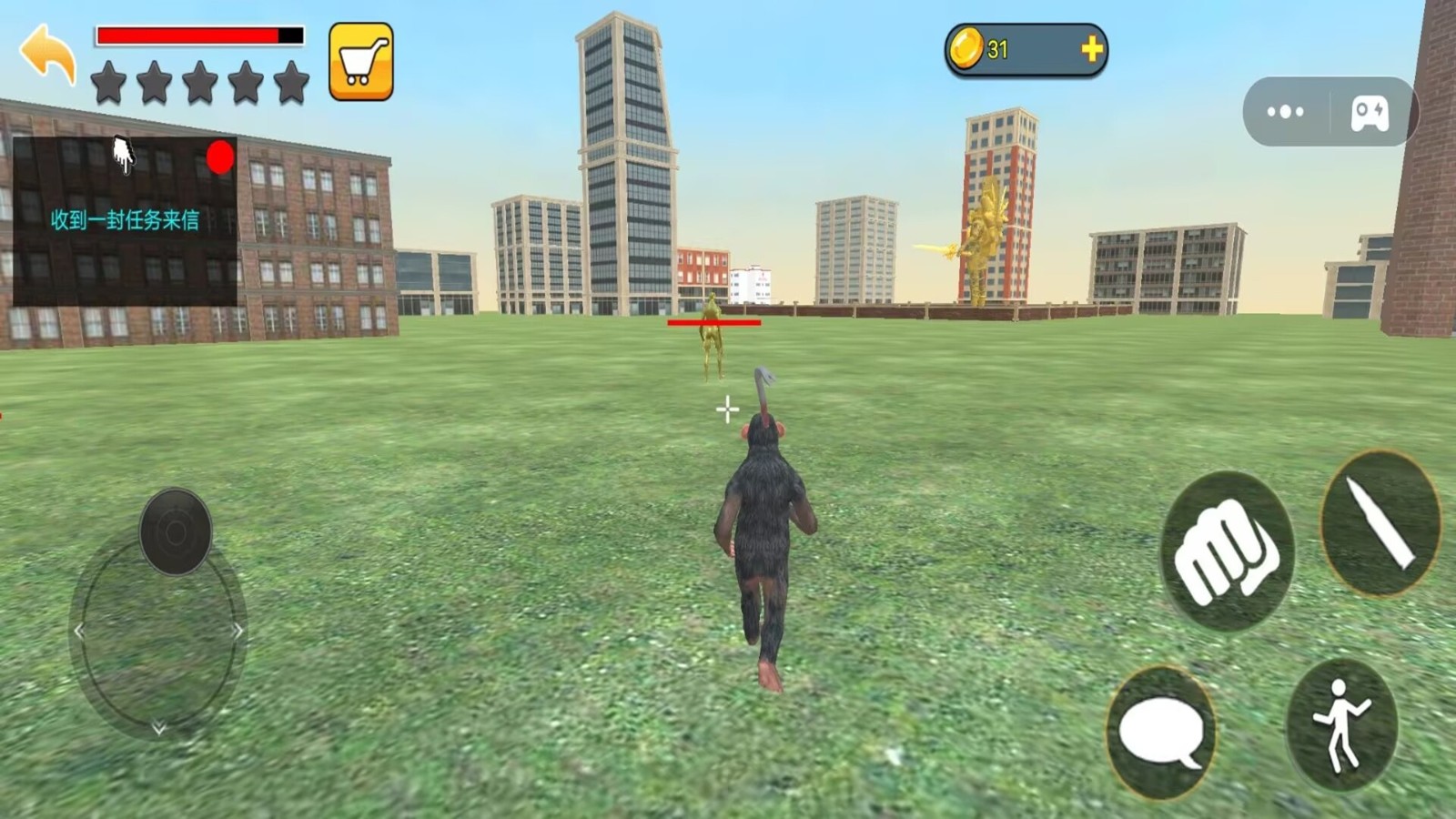 盖瑞沙盒开放世界2