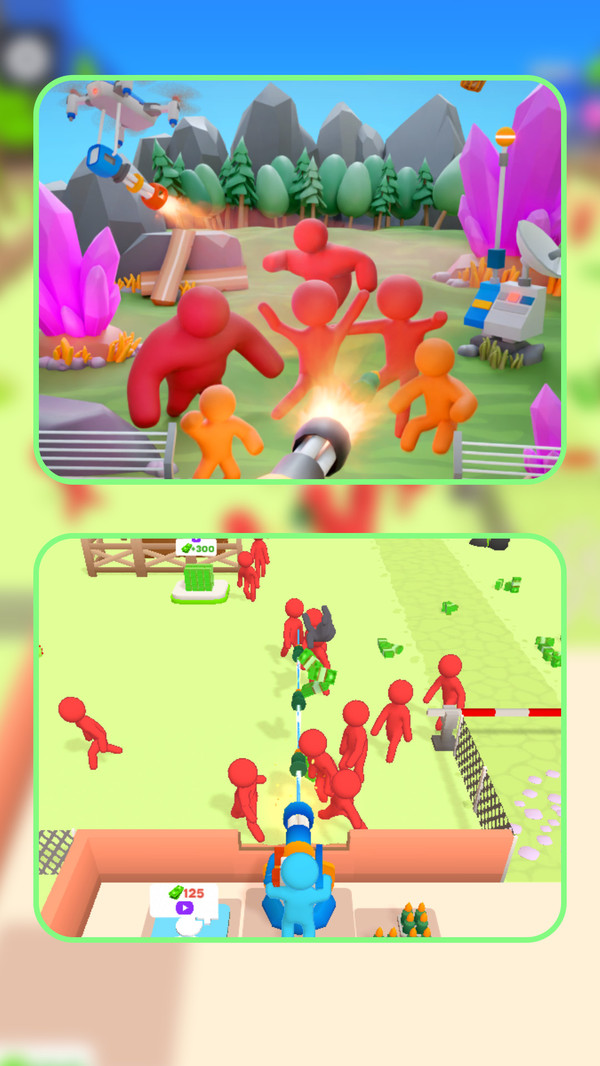 部落小兵保卫战